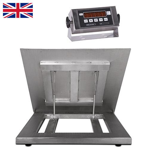 весы напольные из Великобритании