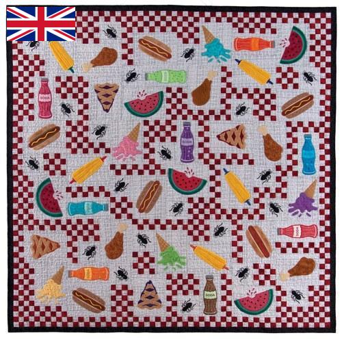 Войлок из Великобритании