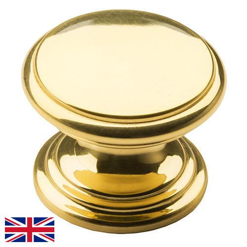 Втулка медная из Великобритании