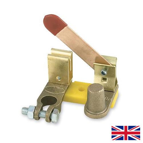 Выключатель концевой из Великобритании