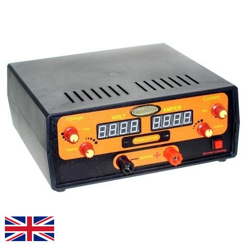 выпрямитель тока из Великобритании