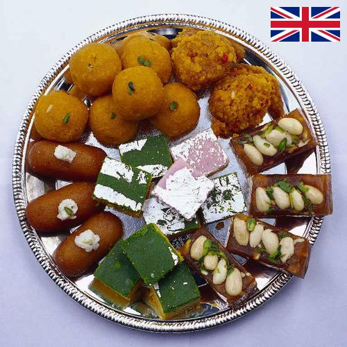 Затирки из Великобритании