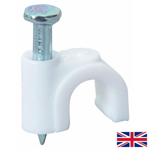 зажим троса из Великобритании