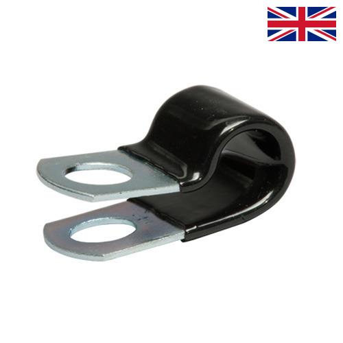 Зажимы для троса из Великобритании