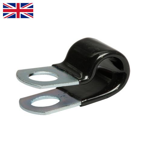 Зажимы кабельные из Великобритании