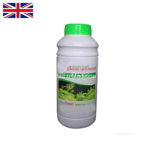 жидкие удобрения из Великобритании