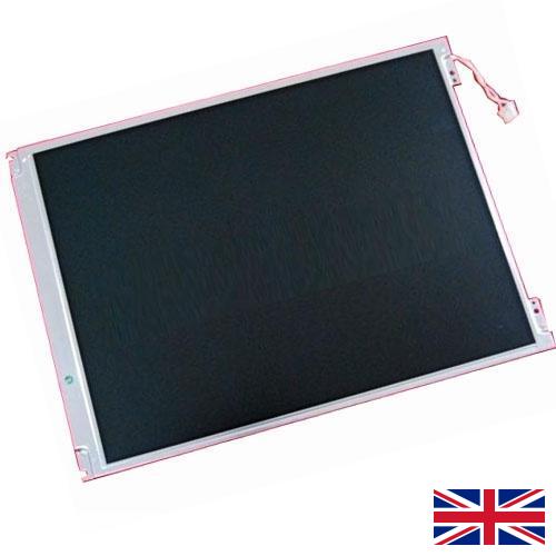 жидкокристаллический телевизор из Великобритании