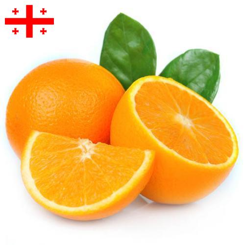 апельсины свежие из Грузии