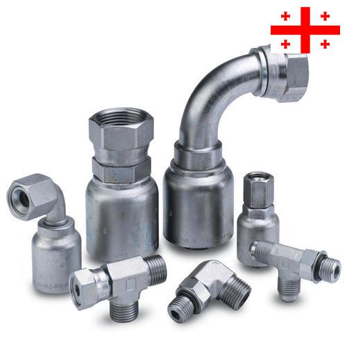 Арматура трубопроводная из Грузии