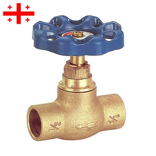 Арматура запорная из Грузии