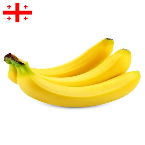 Бананы из Грузии