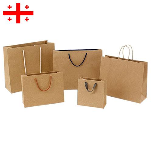 бумажные изделия из Грузии