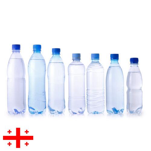 бутылки пластиковой из Грузии