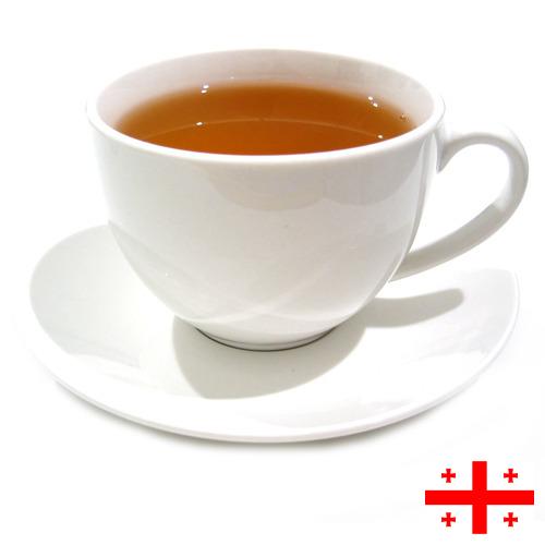 Чай из Грузии