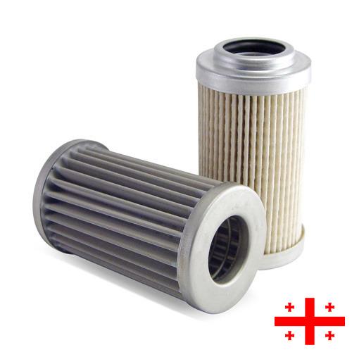 Фильтры из Грузии