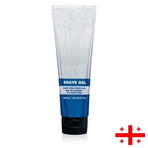 Гель для бритья из Грузии