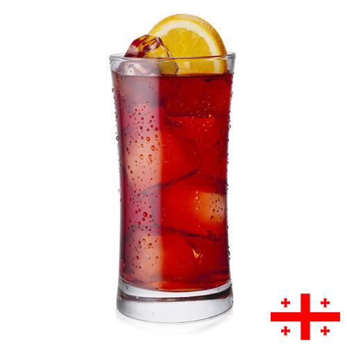 Холодный чай из Грузии