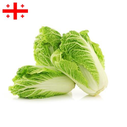 Капуста китайская из Грузии