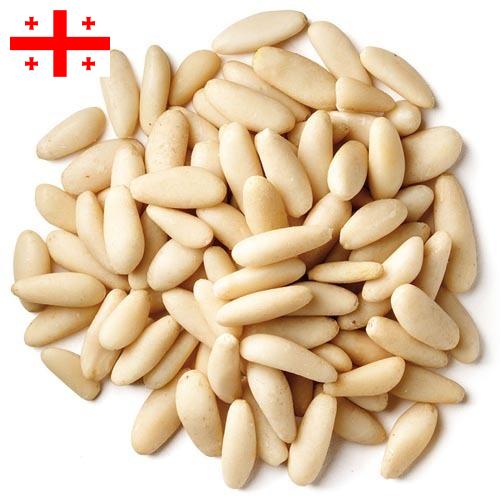 Кедровые орехи из Грузии