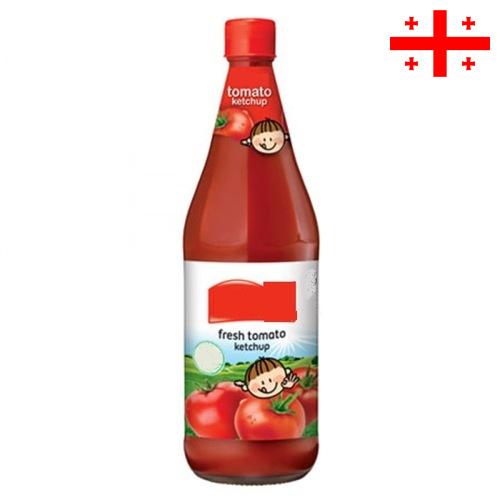 кетчуп томатный из Грузии