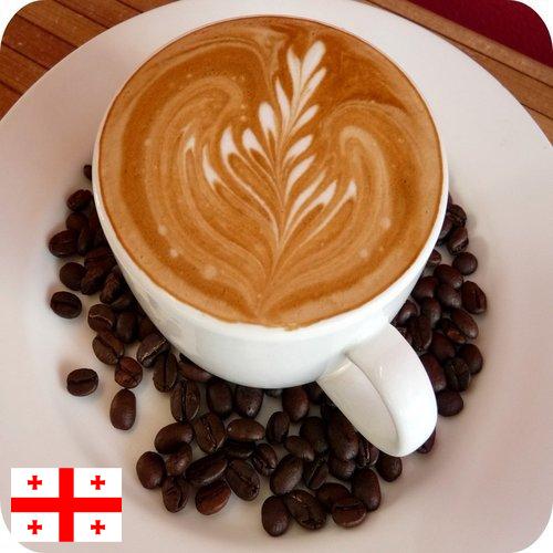 Кофе из Грузии