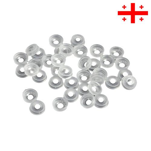 Крышки винтовые из Грузии