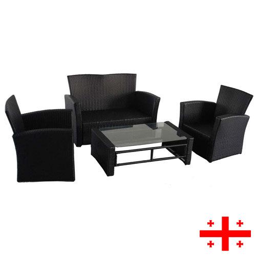 Мебель торговая из Грузии