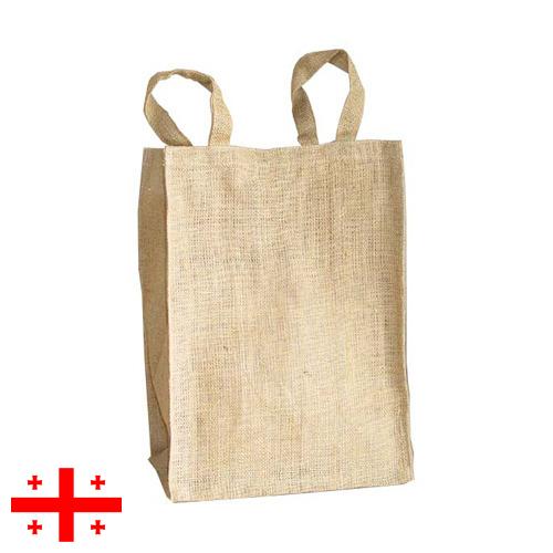 Мешки джутовые из Грузии