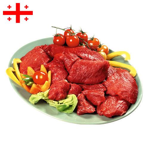 Мясные продукты из Грузии