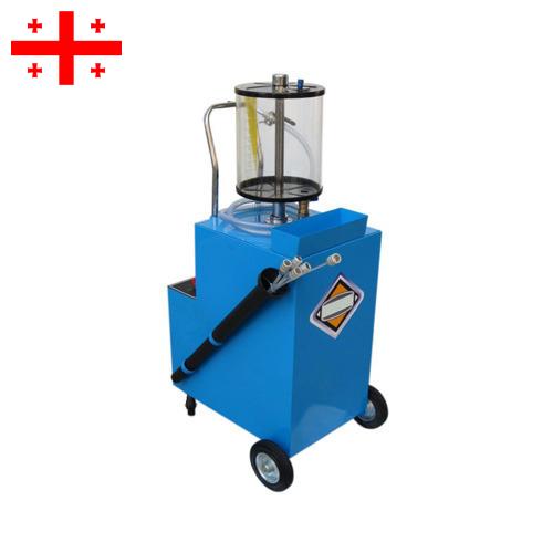 насосное оборудование из Грузии