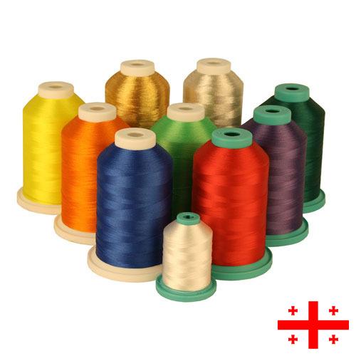 Нити из Грузии