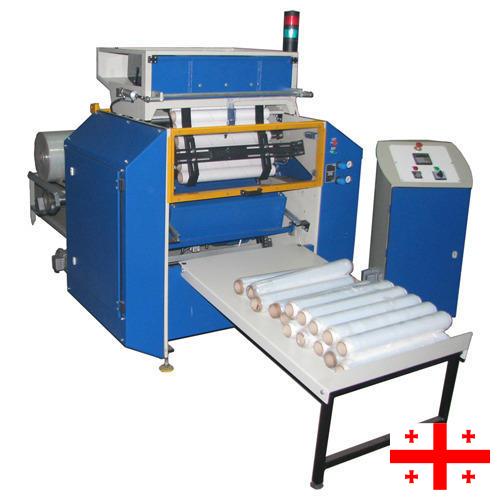 Оборудование промышленное из Грузии