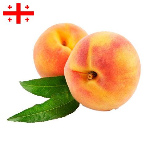 Персики из Грузии