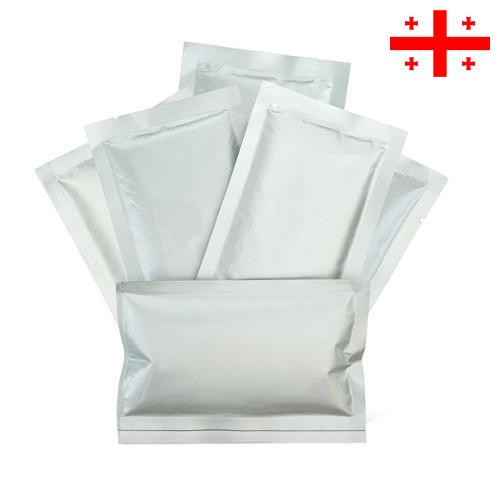 пластмассовая упаковка из Грузии