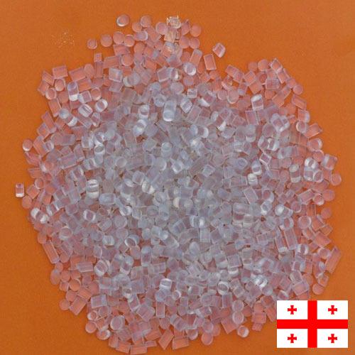 Поливинилхлориды из Грузии