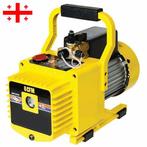 Роторные насосы из Грузии