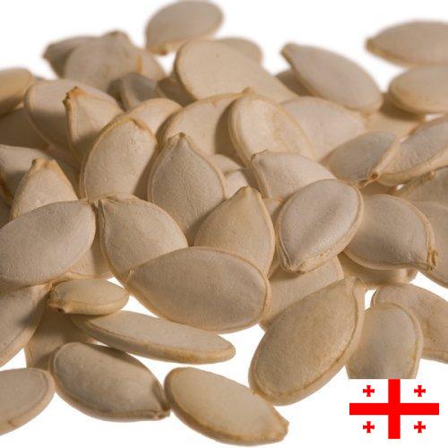 Семечки тыквенные из Грузии