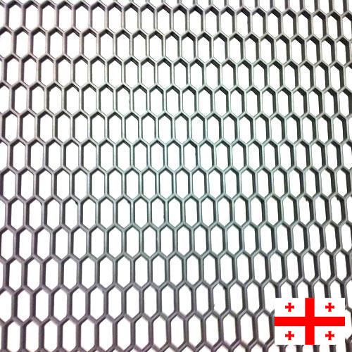 Сетка пластиковая из Грузии