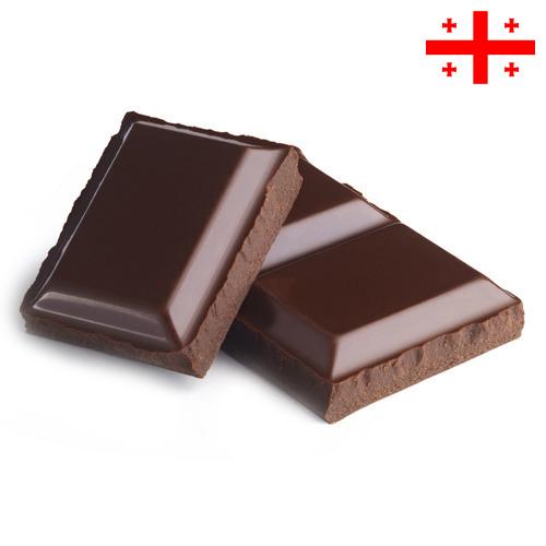 Шоколад из Грузии