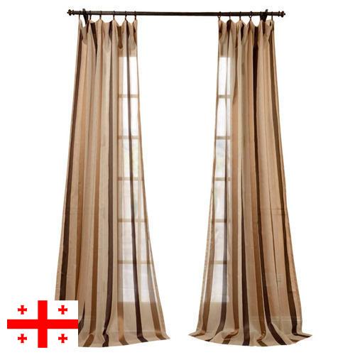 Шторы из Грузии