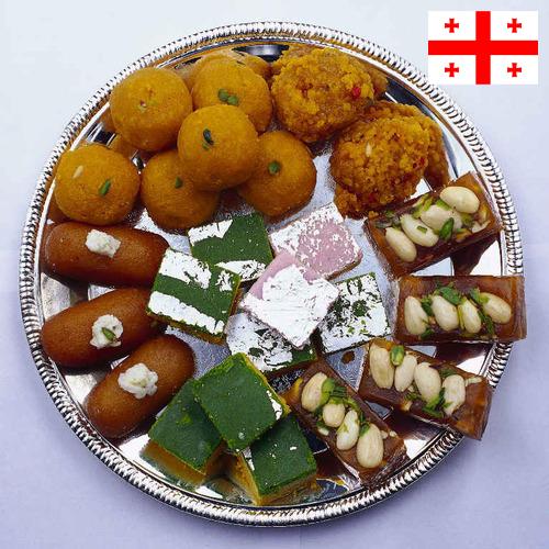 сладости из Грузии