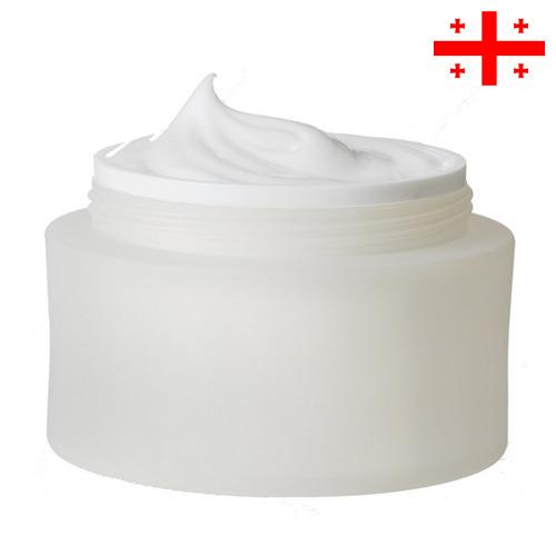 Сливки для лица из Грузии