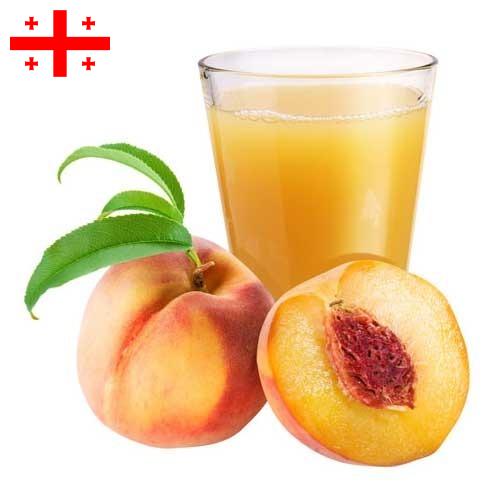 Сок абрикосовый из Грузии