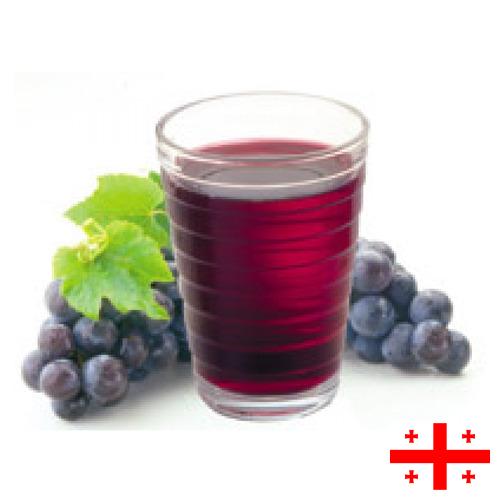 Сок виноградный из Грузии