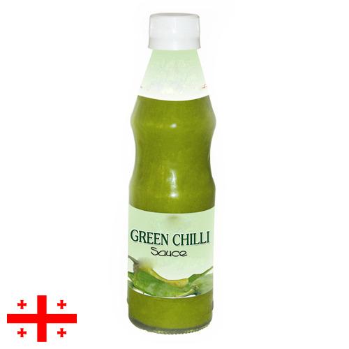 Соус чили из Грузии