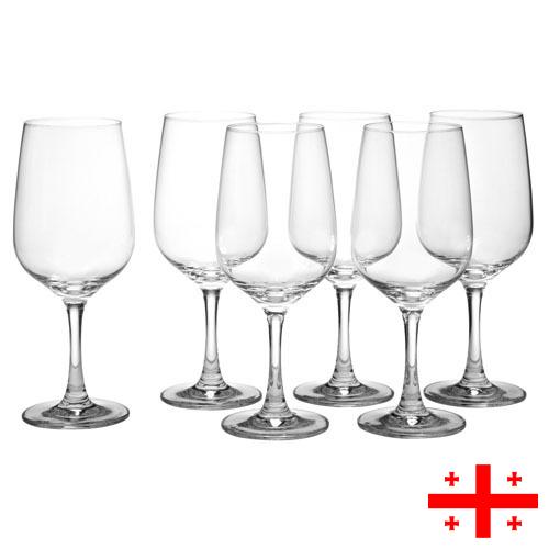 стекло из Грузии