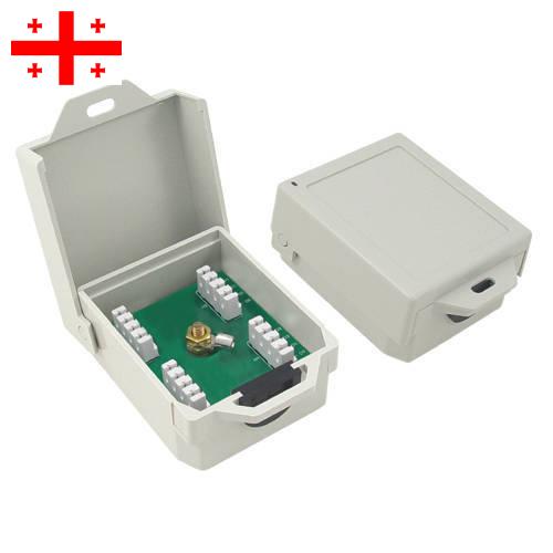 телекоммуникационное оборудование из Грузии