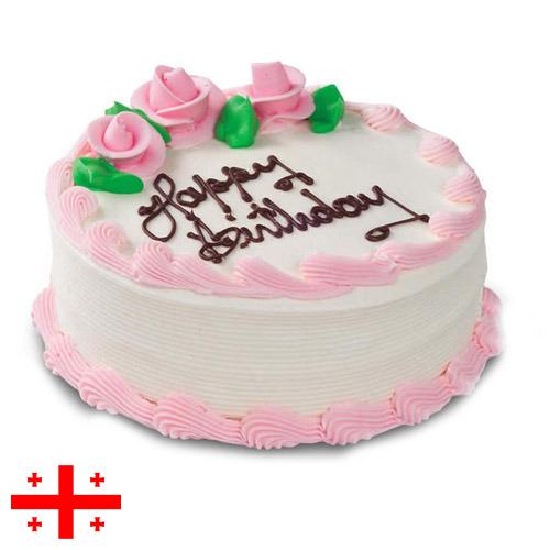 Творог из Грузии