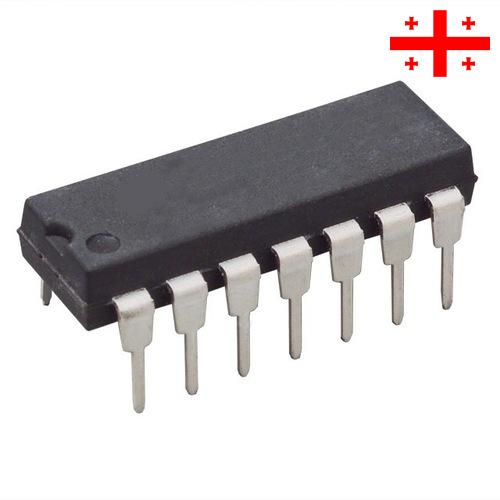 Усилители из Грузии