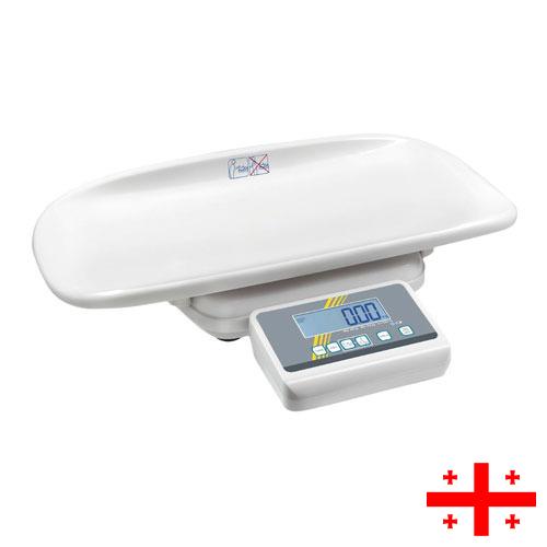 Весы детские из Грузии